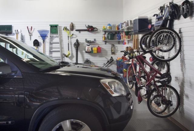 Garage Slatwall Wall Panels Melbourne