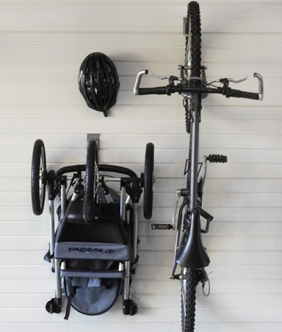 StoreWALL Hanging Bike Storage