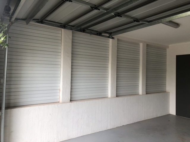 White Wall Panels