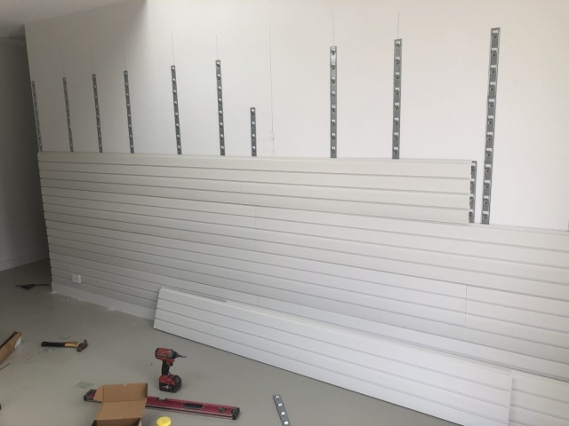Installing Storewall