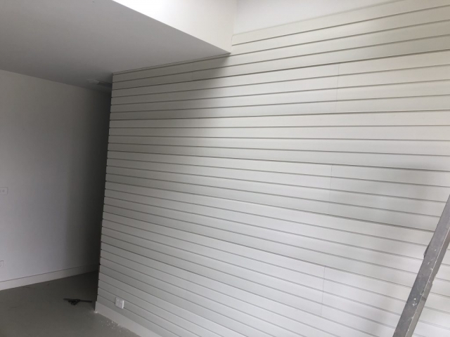 StoreWALL on Garage Wall Installation