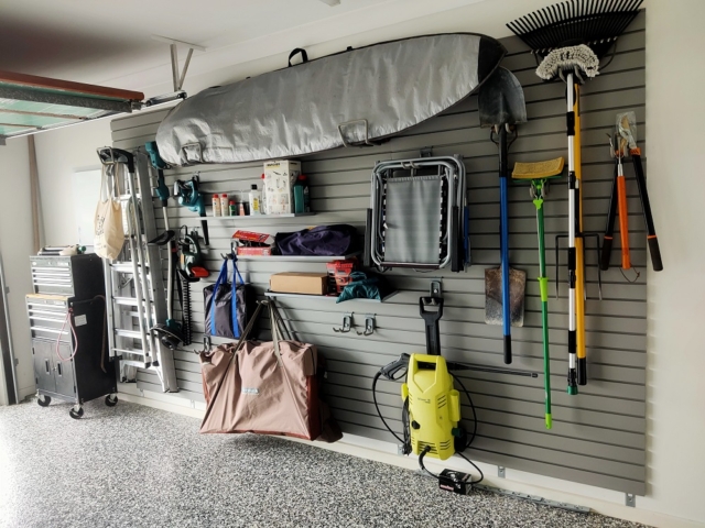 Surfboard Storage