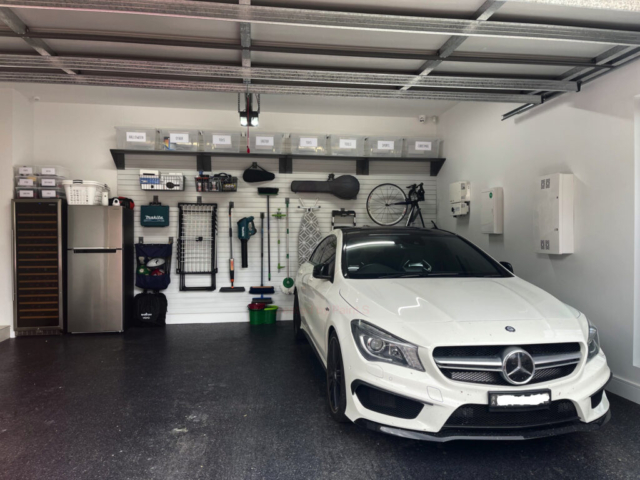 Garage Storage Solutions Adelaide