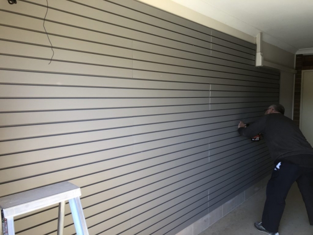 Garage Wall Panels Werribee