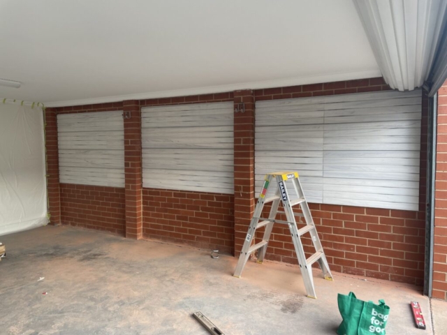 StoreWALL in Chadstone