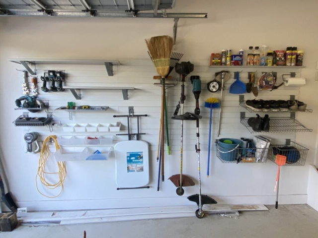 StoreWALL Shelf & Basket Bundle