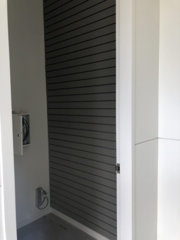 Pool Room Floor to Ceiling