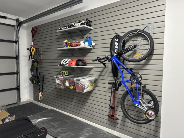 StoreWALL Heavy Duty Wall Panels