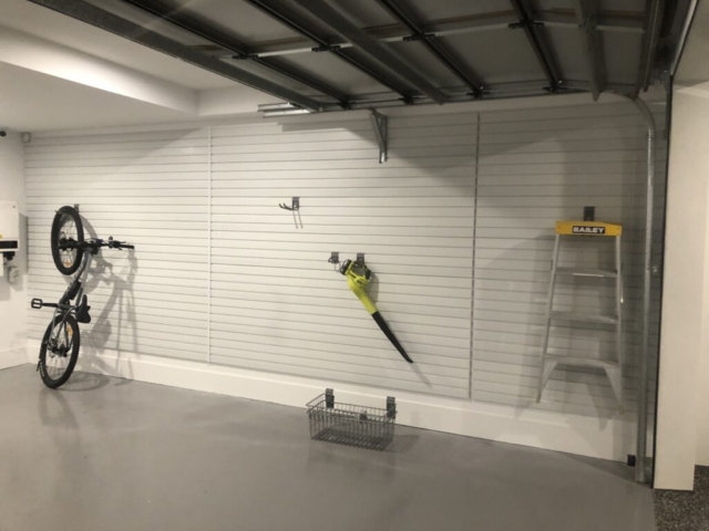 StoreWALL Standard Duty Brite White - 6m x 2.1m