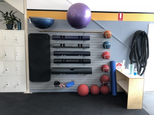 StoreWALL Wall Panel Installation