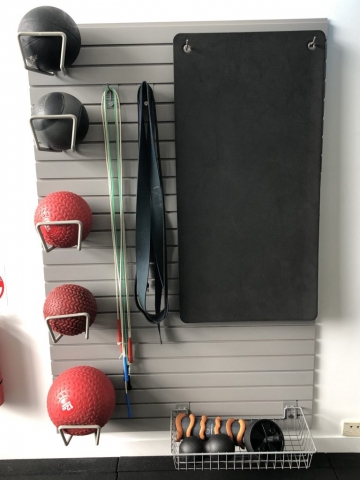 Medicine Ball Storage Solutions