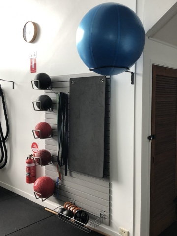 Medicine Ball Storage Solutions