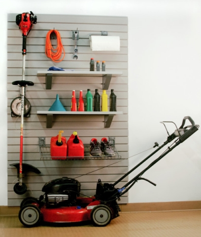 Lawn Care Storage Kit