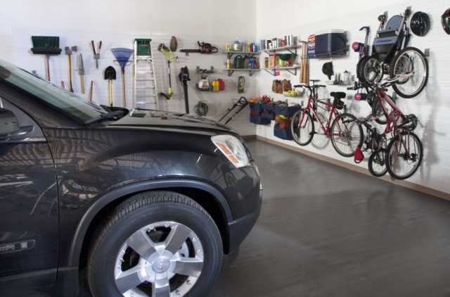 StoreWALL Garage Storage