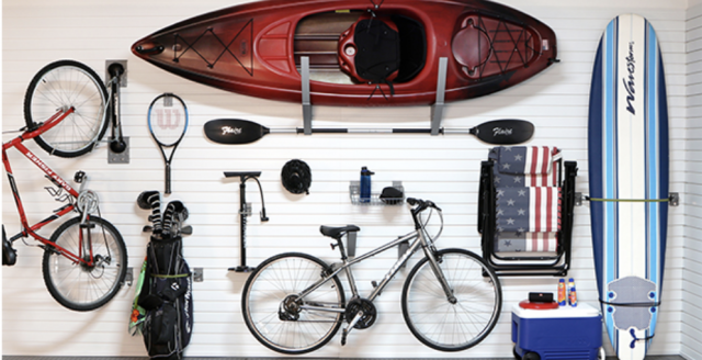 Kayak Storage Solutions