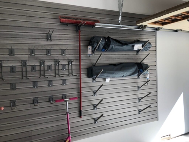 Barnwood Grey Installation