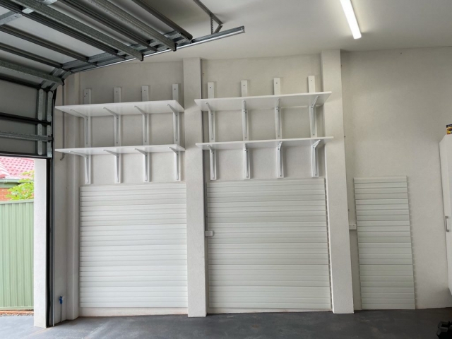 Brick Wall StoreWALL Installation Sydney