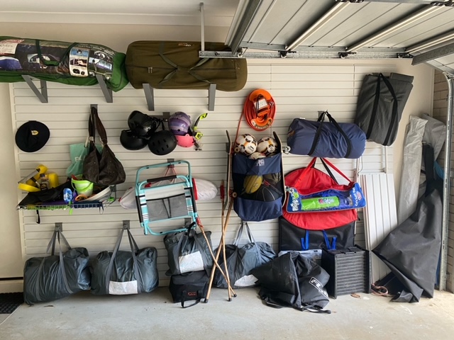 Sports Gear Storage Solutions