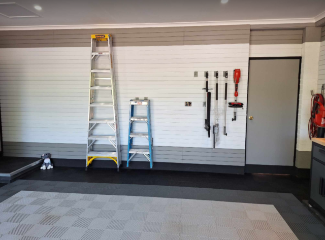 StoreWALL Power Tool Storage
