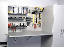 Tool Bench storage