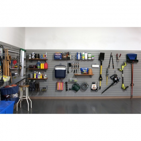 Wall Panels for Garage