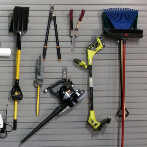 Garden Shed Storage