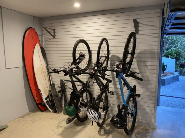 Brite White Wall Panel Installation Sydney