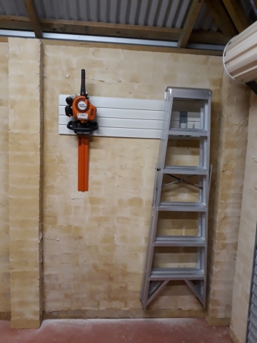 Power Tool Storage
