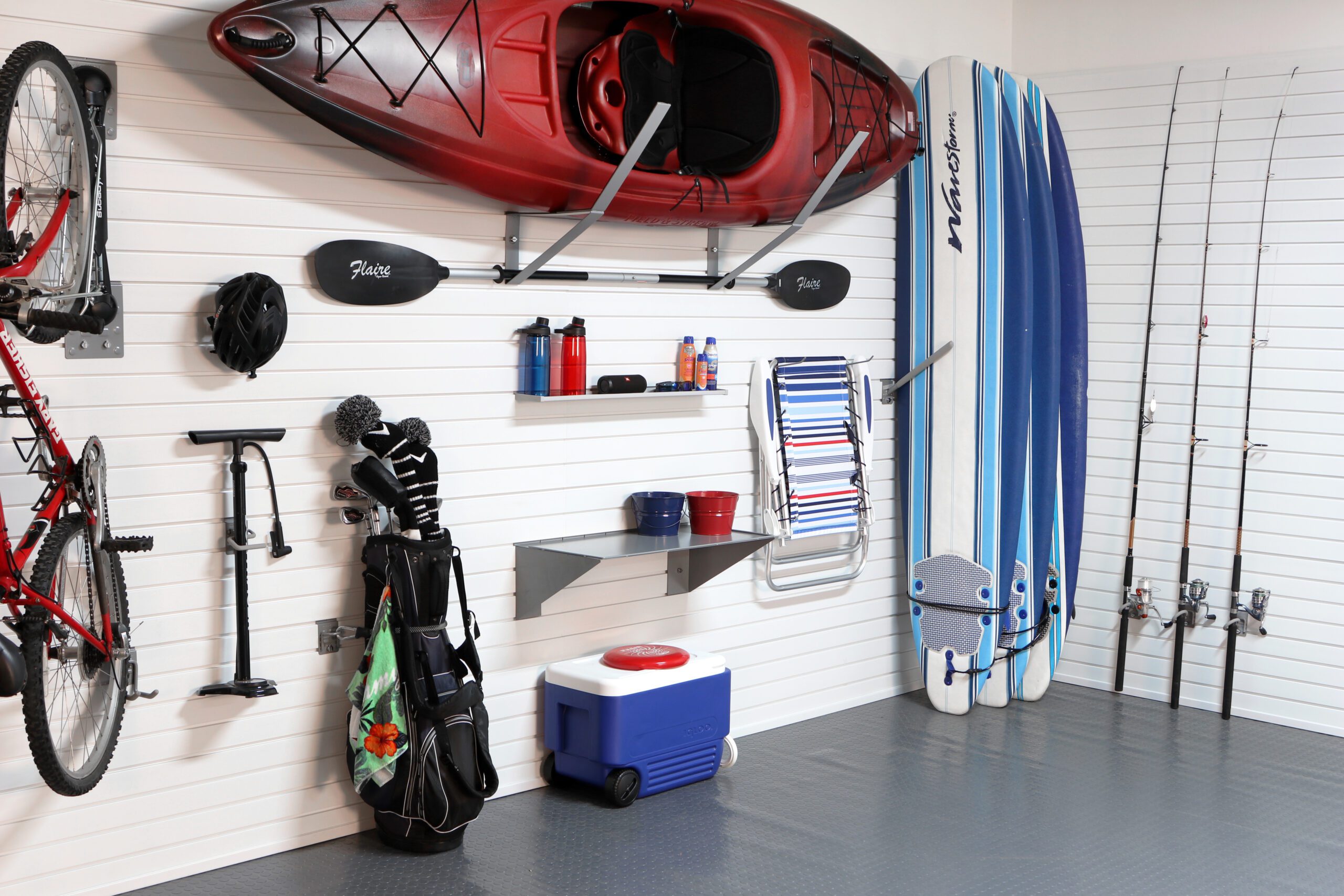 garage storage solutions