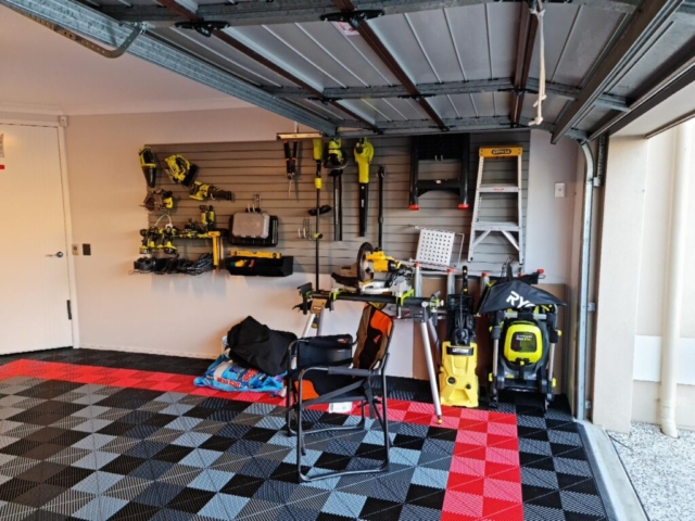Garage Workshop