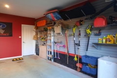 Garage-scaled