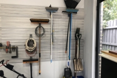 Whitewood Garage Wall Panels