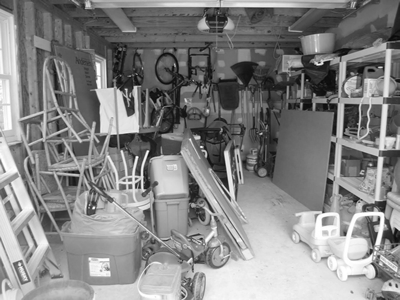 Reclaim Your Garage