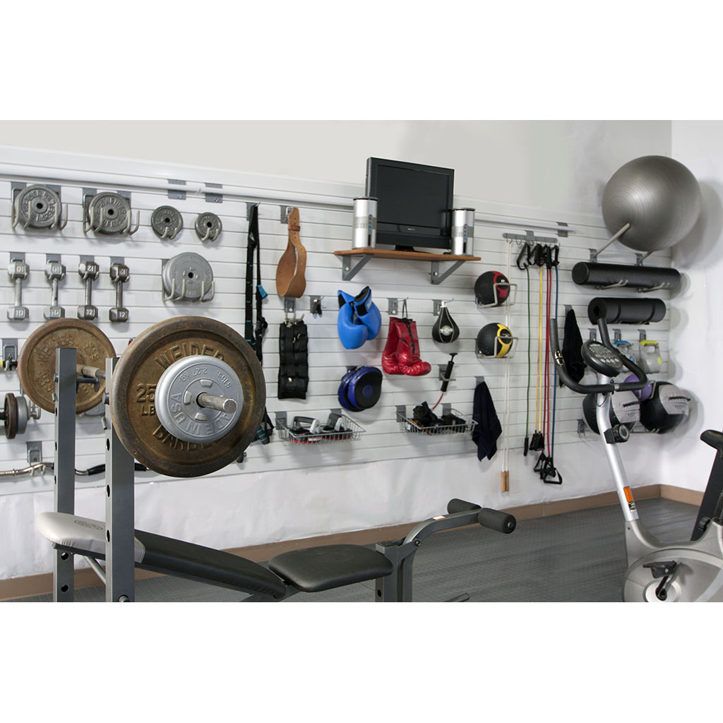 Garage gym online accessories