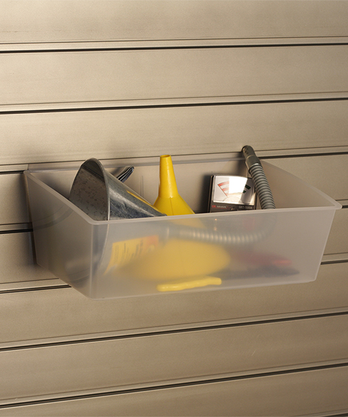 garage storage bins