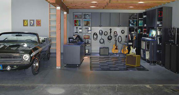 masculine-home-garage-music-studios