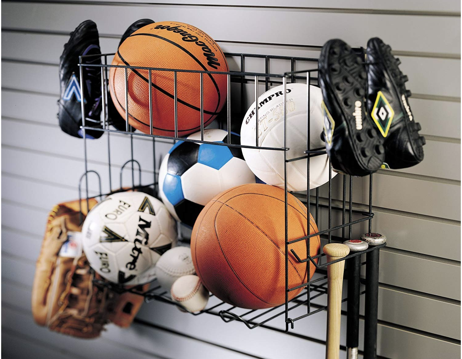 organising your children’s sports gear