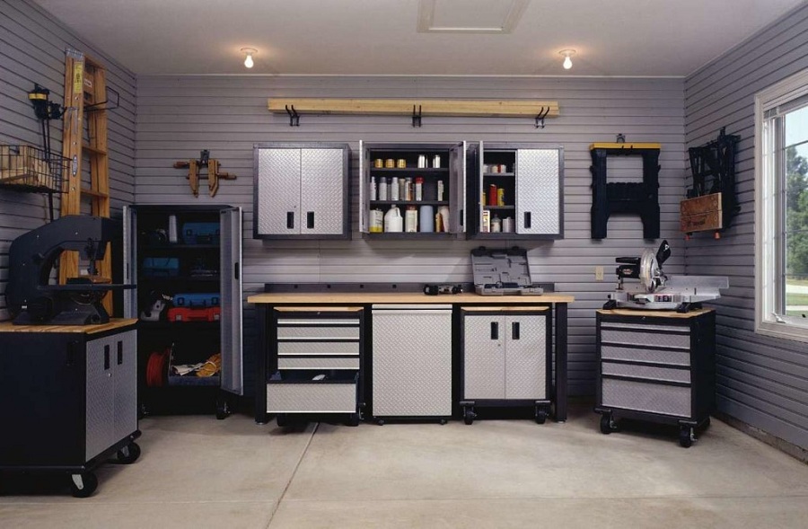 Measuring your Garage Storage Solution