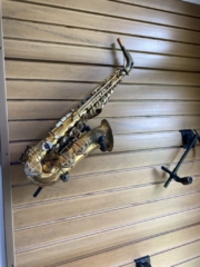 music equipment hanging hooks