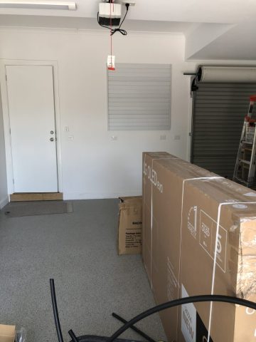 StoreWALL 1.2m x 1.2m White Slatwall StoreWALL 1.2m x 1.2m White Slatwall