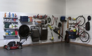garage wall storage melbourne
