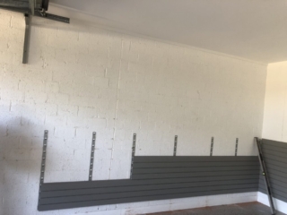 garage storage design