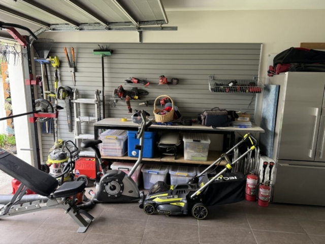 Garage Storage Adelaide