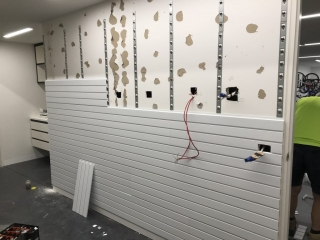garage wall storage melbourne