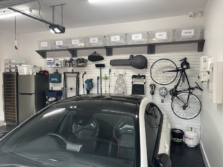 garage wall storage baskets