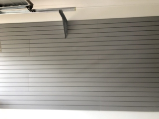 weathered grey slatwall adelaide