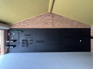 StoreWALL Black