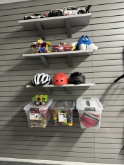 Heavy Duty Shelves