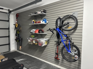 StoreWALL Heavy Duty Wall Panels