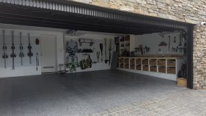 best garage wall storage